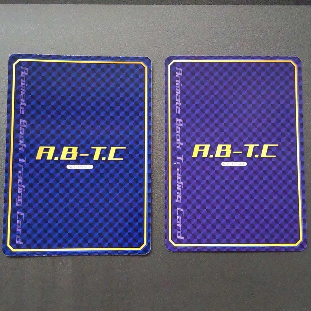 a.b-t.c オーバーロード Amazon.co.jp: オーバーロード アウラ マーレ A.B-T.C カード